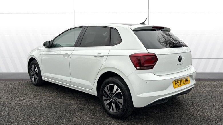 Volkswagen Polo 1.0 TSI 95 Match 5dr Petrol Hatchback